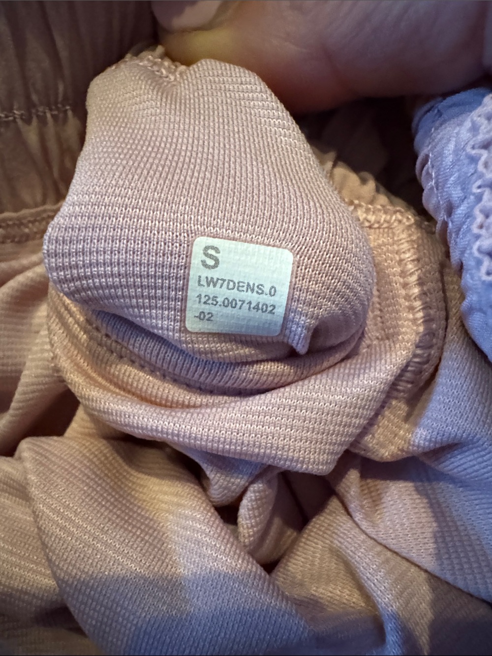 lululemon athletica Athletic Shorts with High Waist - Picture 3 of 4